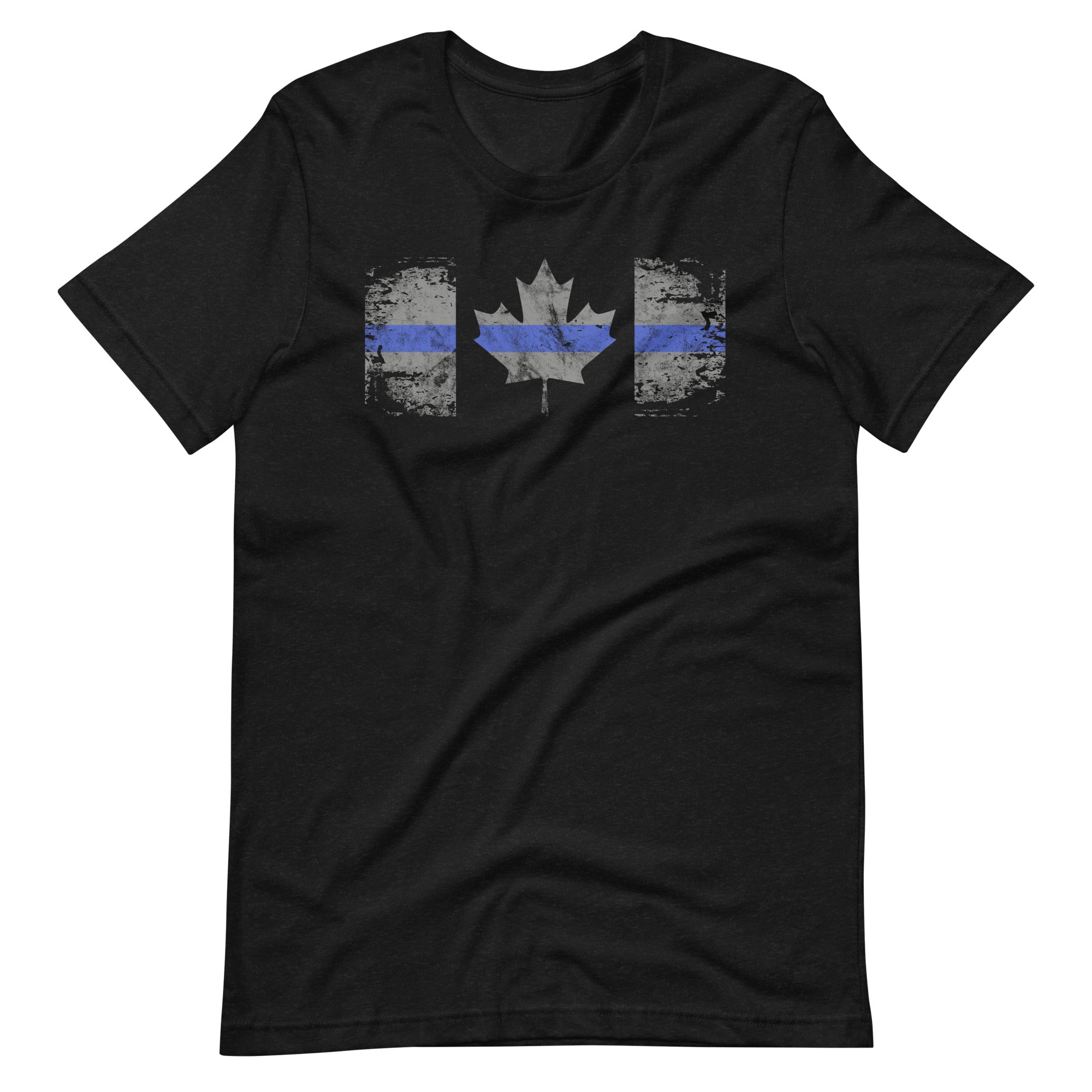 Canadian Thin Blue Line Unisex Premium T Shirt